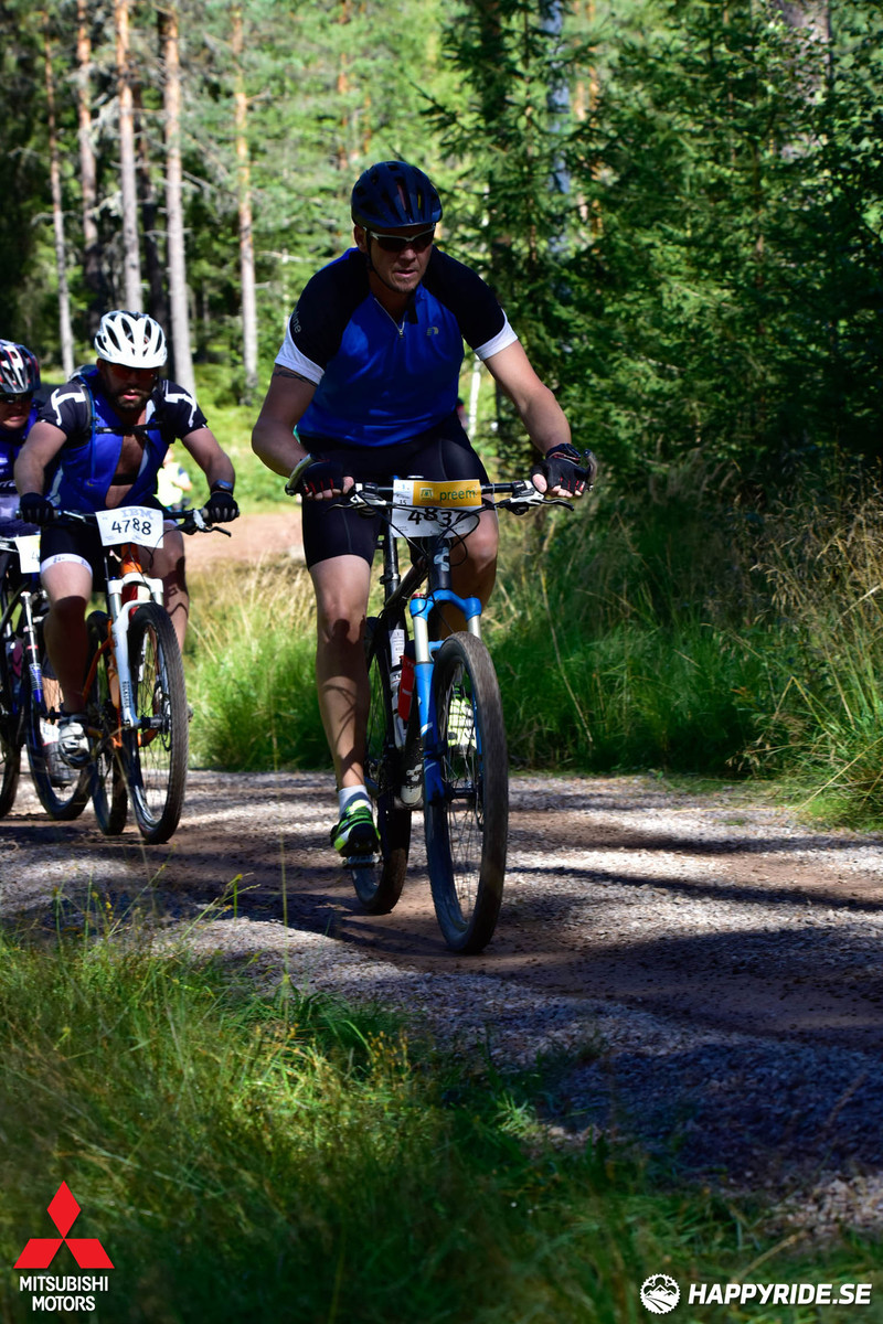 Bild från Cykelvasan 2016